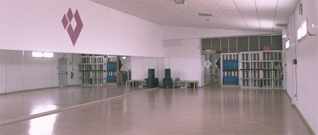 Sala 1 — vista geral